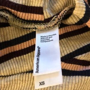 American Apparel Dresses - American apparel turtleneck dress American Apparel Dresses - American apparel turtleneck dress